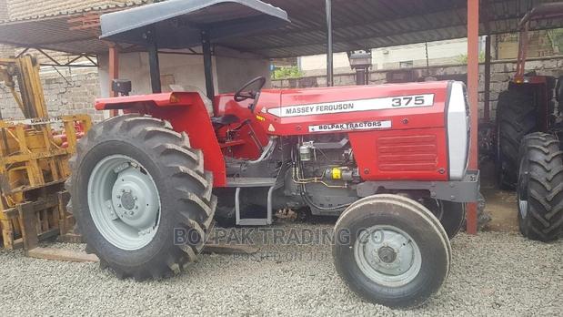 Massey Ferguson. 75hp - thumbnail 5