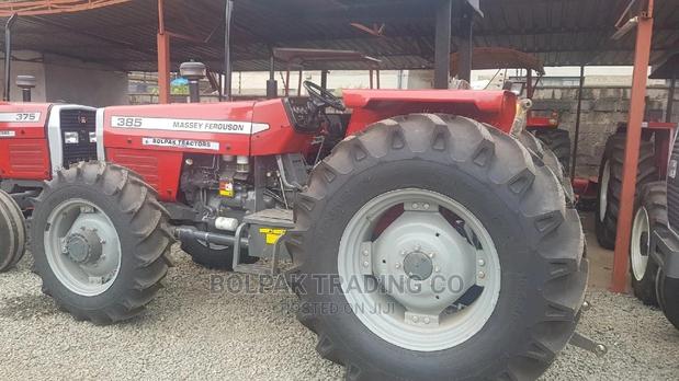 Massey Ferguson, 85hp - thumbnail 4