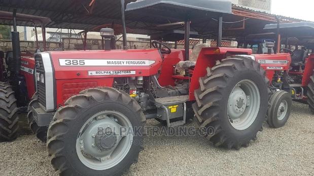Massey Ferguson, 85hp - thumbnail 3