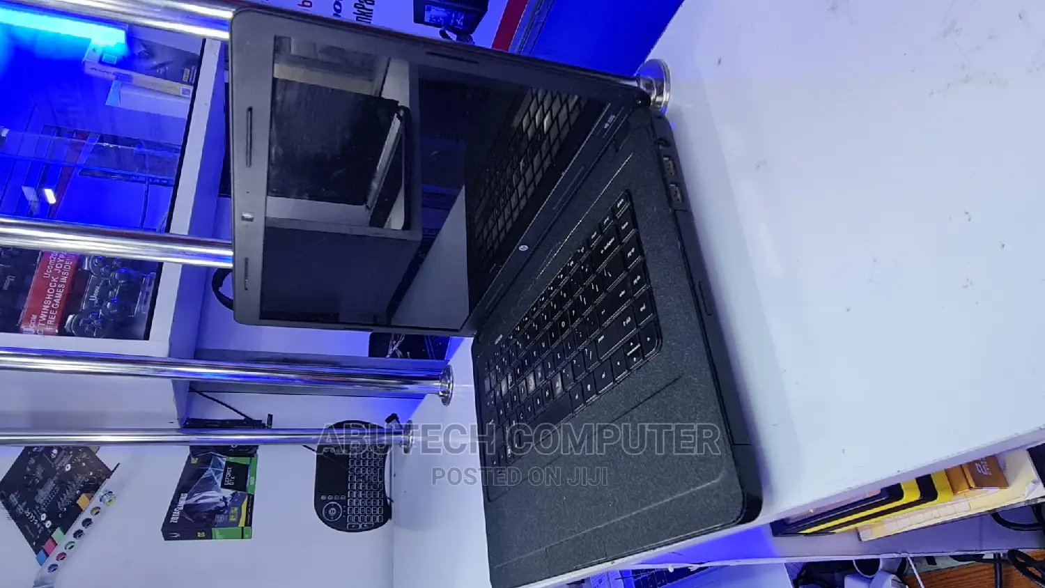 Laptop HP 630 4GB Intel Core 2 Duo HDD 500GB