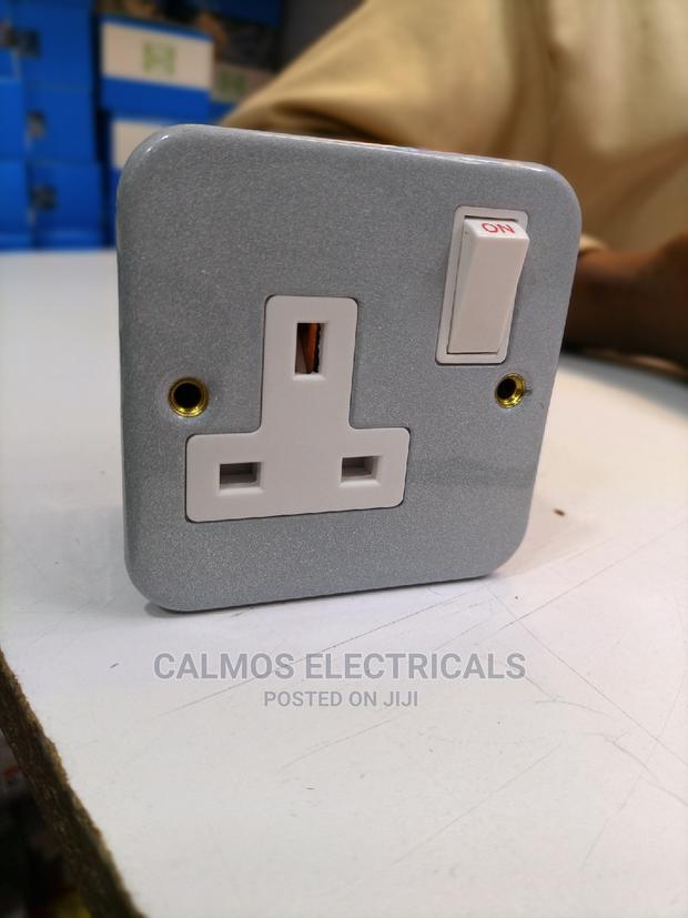 13A Metallic Sockets - thumbnail 3