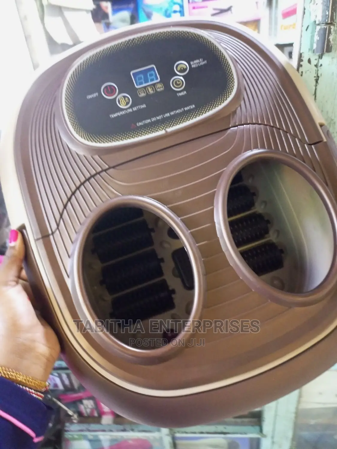 Foot Massager New