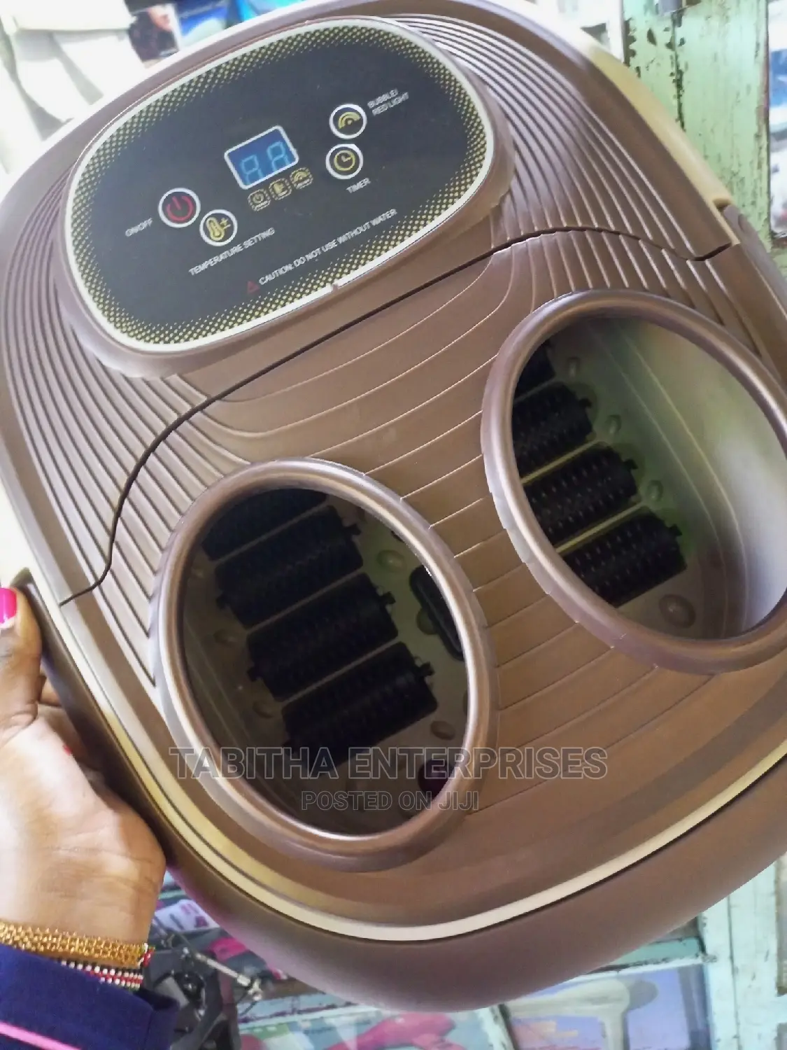 Foot Massager Brand New