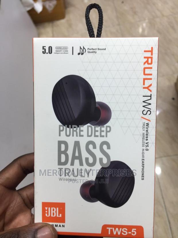 TWS-5 Jbl Wireless Bluetooth - main view