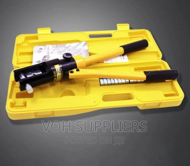 YQK-240 Hydraulic Crimping Tools Hydraulic 240mm
