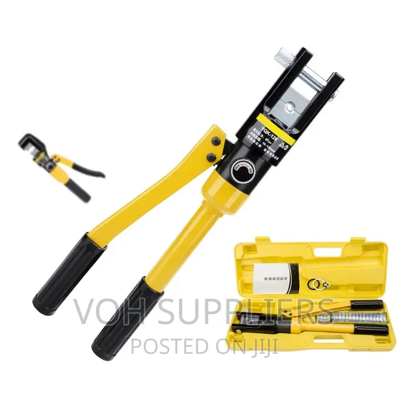 16 Tons Hydraulic Crimping Tool Yqk-240