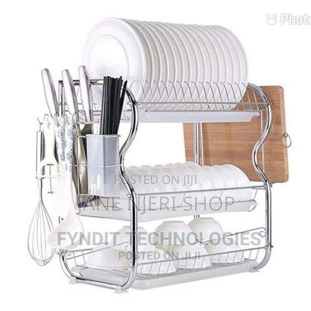 Rashnik Dish Drainer