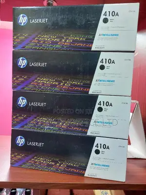 Best Adorable Black Hp 410 a Toner