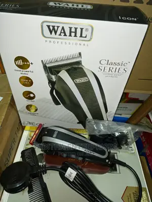 Wahl Shaving Machine (Icon)