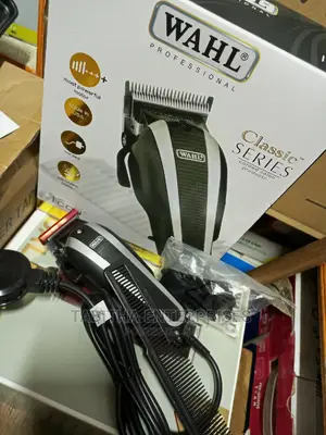 Icon Classic Wahl Shaving Machine
