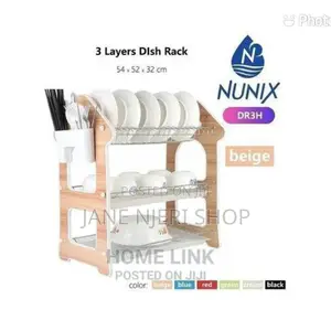 3 Layer Nunix