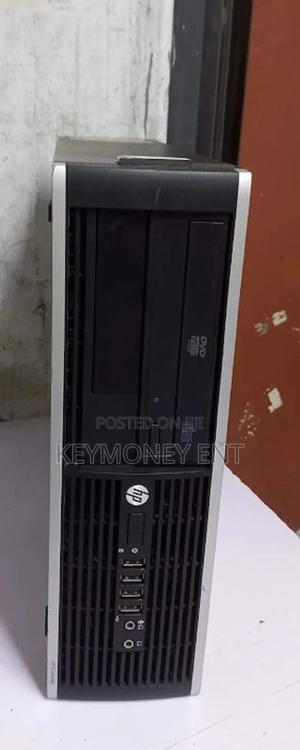 Desktop Computer HP 2GB Intel HDD 250GB - main view