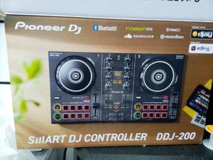 Pioneer Dj DDJ-200 2-Channel Smart DJ Controller Black - main view
