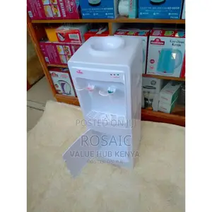 Hot and Normal Rashnik Water Dispenser