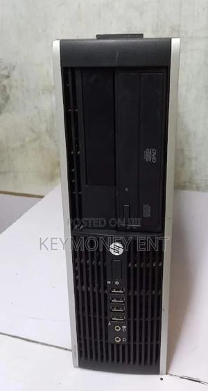 Desktop Computer 4GB AMD A8 250GB - main view