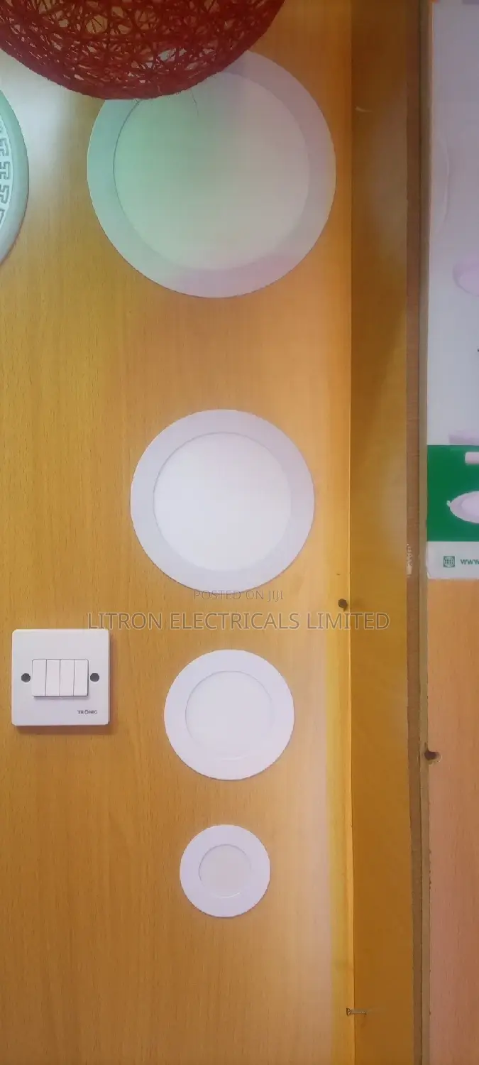 Led Ceiling Lights, Downlighters