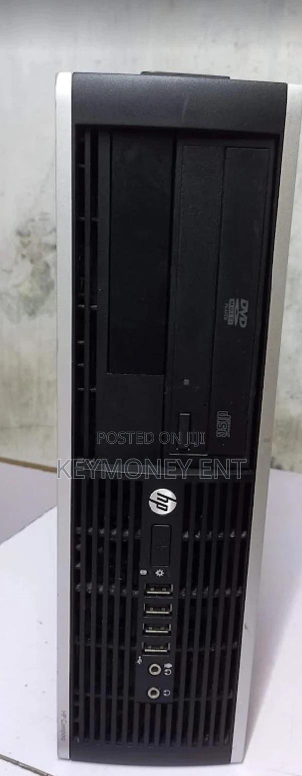 Desktop Computer HP 4GB Intel Core 2 Quad HDD 250GB - main view