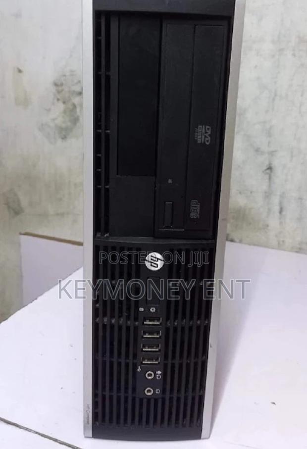 Desktop Computer HP 4GB Intel Core 2 Quad HDD 250GB - thumbnail 2