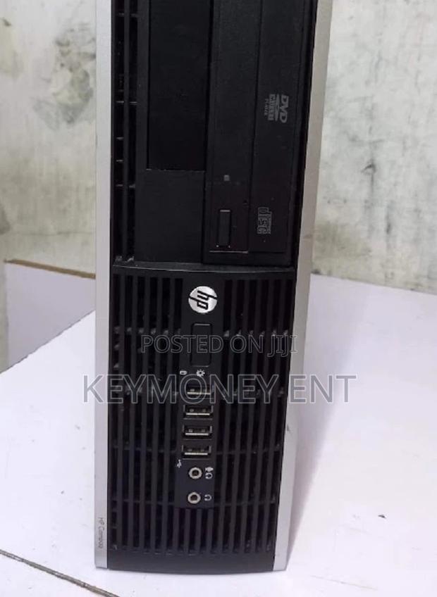 Desktop Computer HP 4GB Intel Core 2 Quad HDD 250GB - thumbnail 3