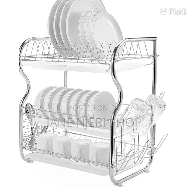 Rashnik Dish Layer - main view