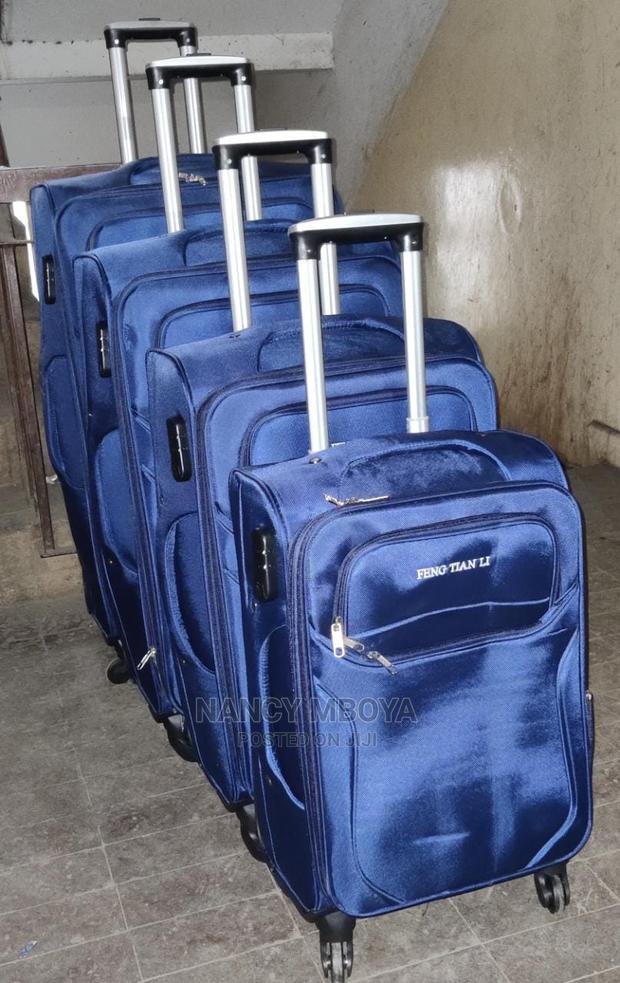 4 in 1 Travel Suit Case Pioneer - thumbnail 3