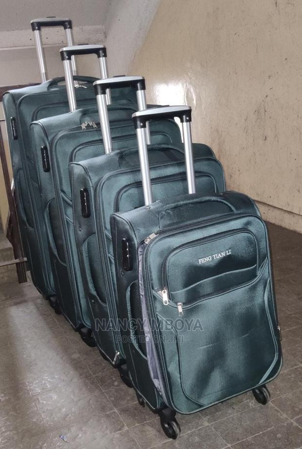 4 in 1 Travel Suit Case Pioneer