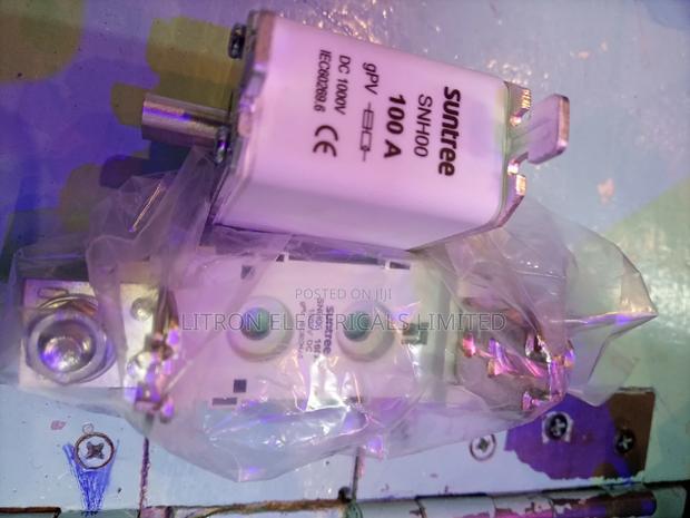 100A Solar Blend Fuse