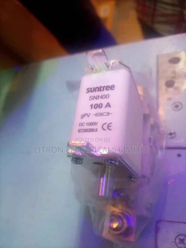 100A Solar Blend Fuse - thumbnail 2