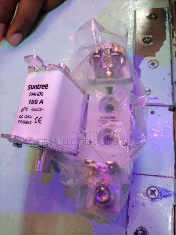 Fuse ,Fuse Carrier 100A - thumbnail 2