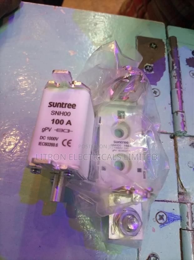 Fuse ,Fuse Carrier 100A - main view