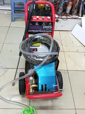 Tamashii 3400psi Electric High Pressure Washer