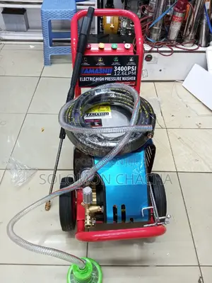 Tamashii 3400psi Electric High Pressure Washer
