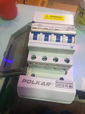 PV Disconnect 32A 4p