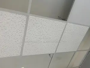 Daspros Mineral Fibre (Acoustic) Ceiling13mm(Square Edge)