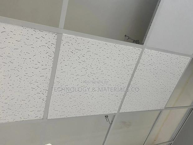 Daspros Mineral Fibre (Acoustic) Ceiling13mm(Square Edge)
