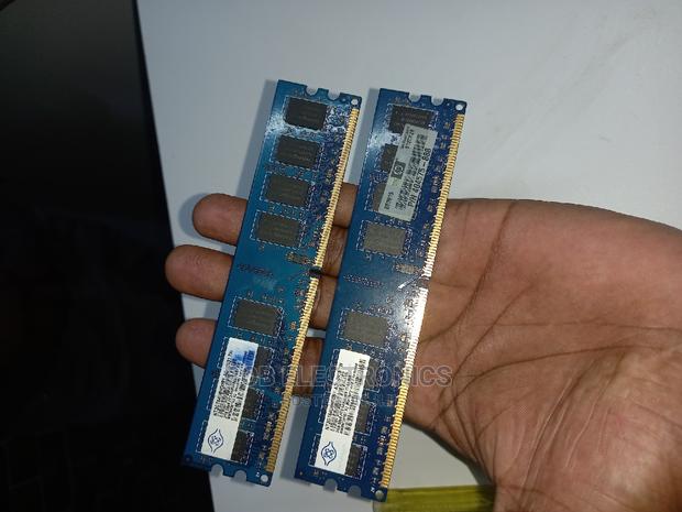 Rams 2gb Ddr2 Desktop Memory - main view