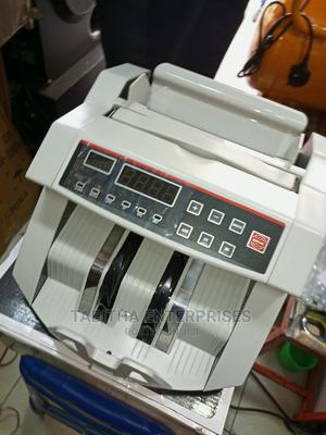 Money Counter - main view