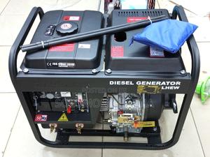 Maybach Welder 10kva Deisel Generator - thumbnail 2