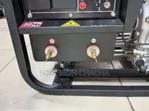 Maybach Welder 10kva Deisel Generator