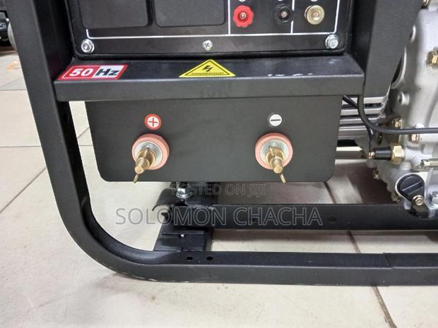 Maybach Welder 10kva Deisel Generator - thumbnail 6