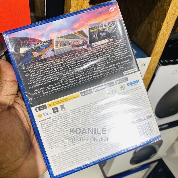 PS5 Gran Turismo 7 (GT7) - thumbnail 2