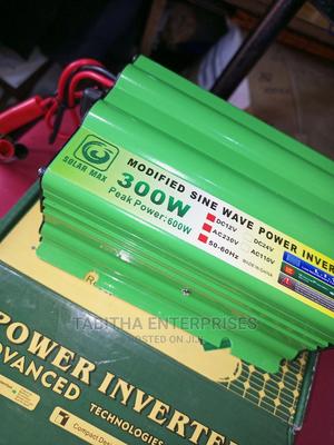 Solar Inverter ( Quality) - thumbnail 2