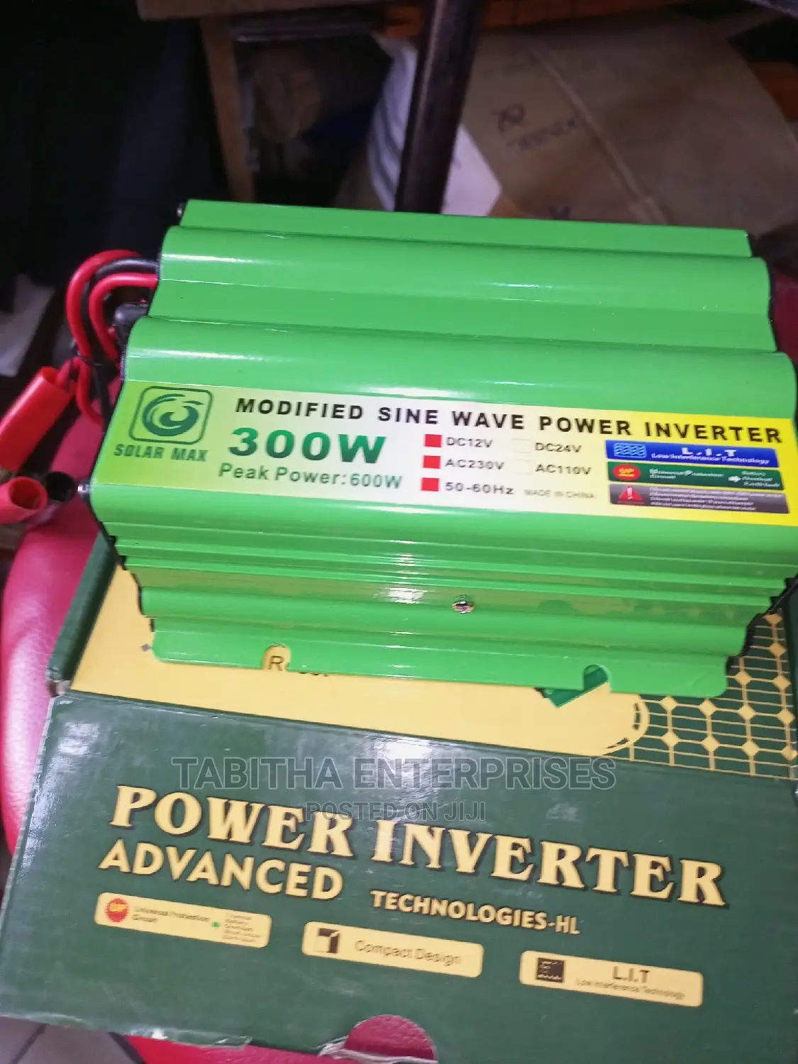 Solar Inverter ( Perfect)
