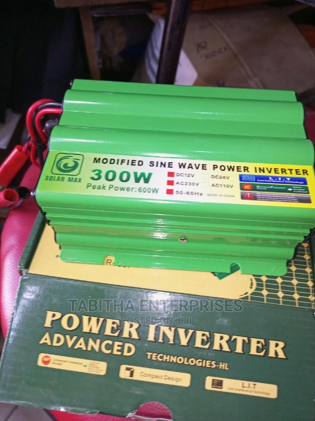 Solar Inverter ( Perfect) - main view