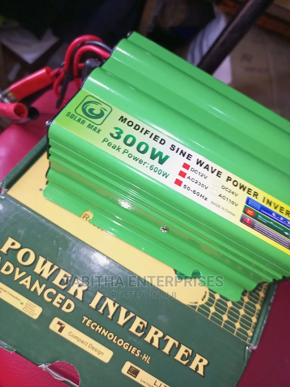 Power Inverter ( Quality)