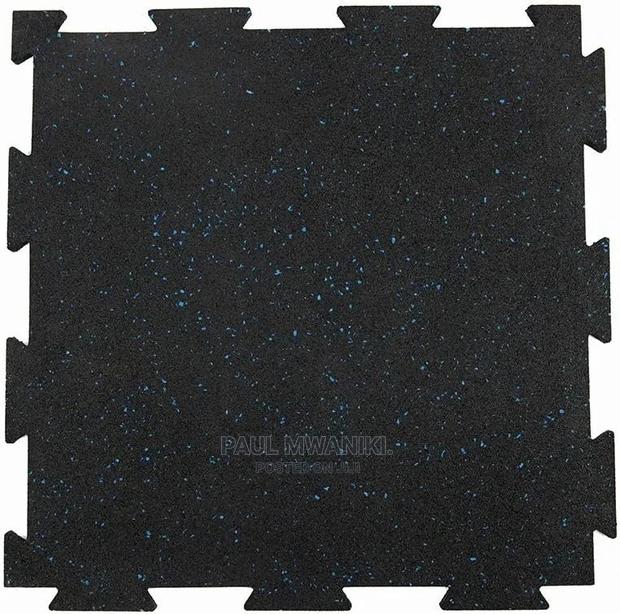 Rubber For Home Gym Floor, Fitness Floor, Exercise Equipment