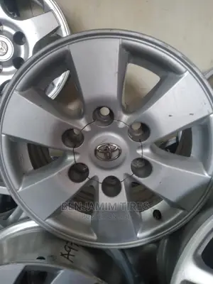 Original Rims Size 15 Inch Set for Pick UPS