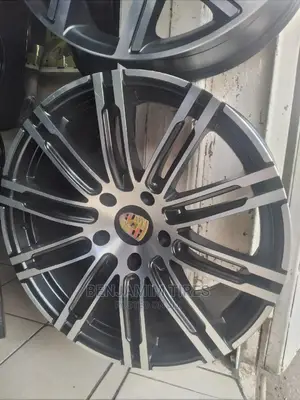 PORSCHE Cayenne Alloy Rims Sizes 19 Inch Set.