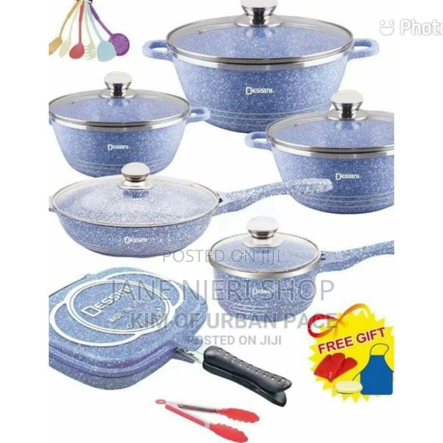 Dessini 10 Pieces