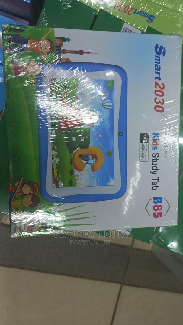 New Tablet 16 GB Blue - main view